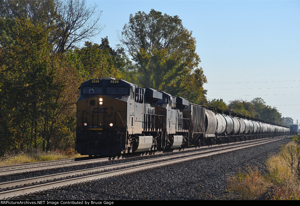 CSX 3229